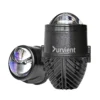 2 inch projector fog lights with laser focus beam bi-led fog projector auxiliary light for cars motorcyle bike toyota