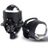 2.5 inch headlight projector lens bi led for car motorcycle low high beam support 2.5 Inch Bi-LED Headlight