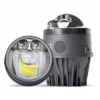 dual laser fog projector 3 inch fog projector with laser spot light 78 watt 156 watt pair