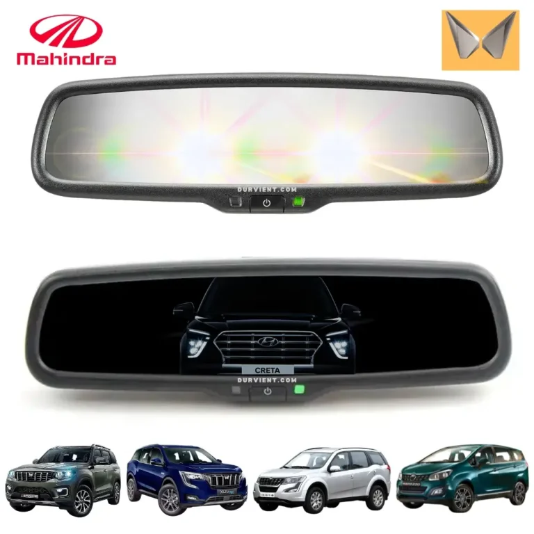 Auto Dimming IRVM For Mahindra xuv 500 700 scorpion scorpio n marazzo