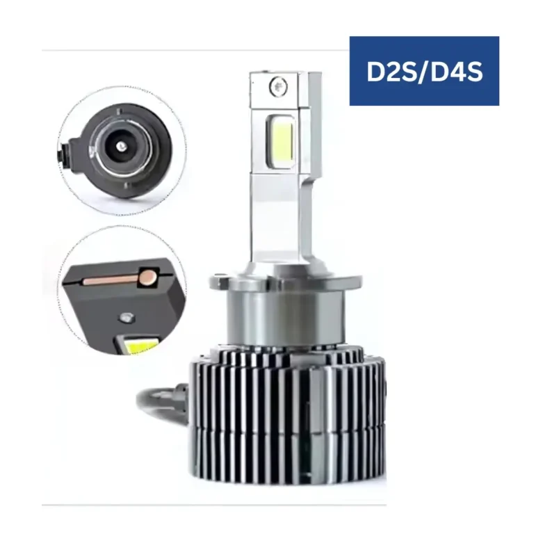 D2S D4S HID