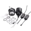Package content car headlight projector kit