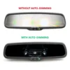 auto dimming vs non auto dimming mirror