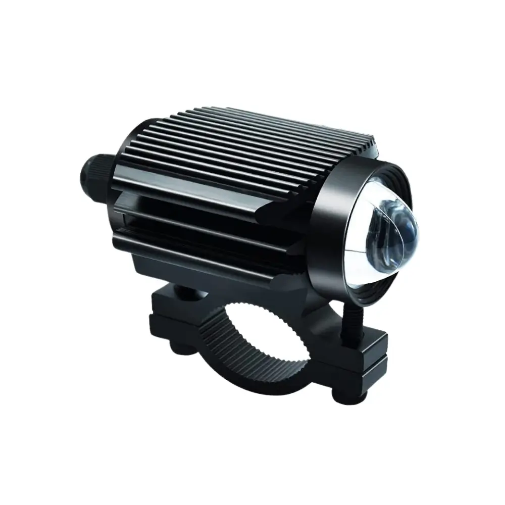waterproof dual-color spotlight for cars motorcycles scooters