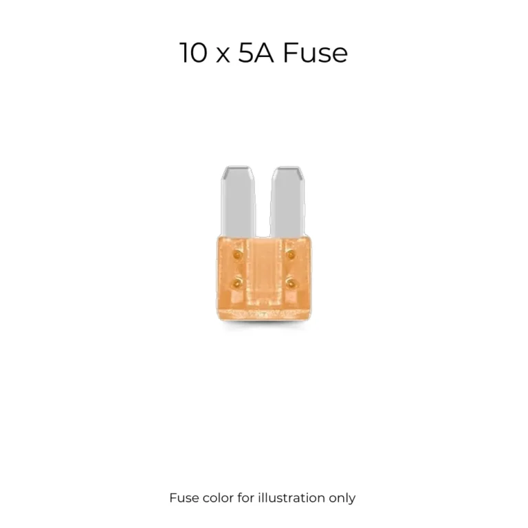 5A 5 amp micro2 blade fuse ato atc atr fuse