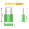 micro2 blade fuse atc ato atr dimension schematics