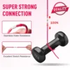 enables strong and seamless connection
