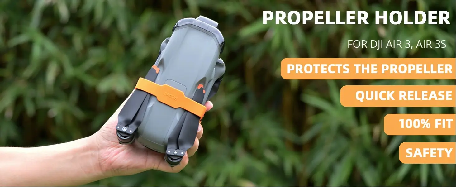 propeller holder for dji air 3 air 3s