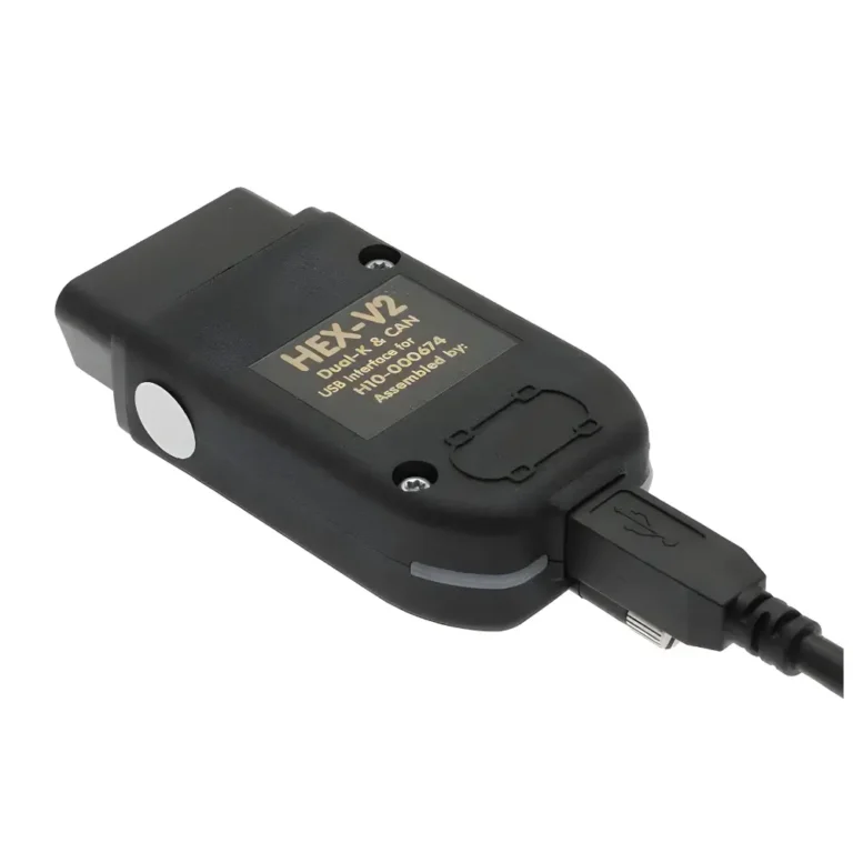 VCDS HEX V2