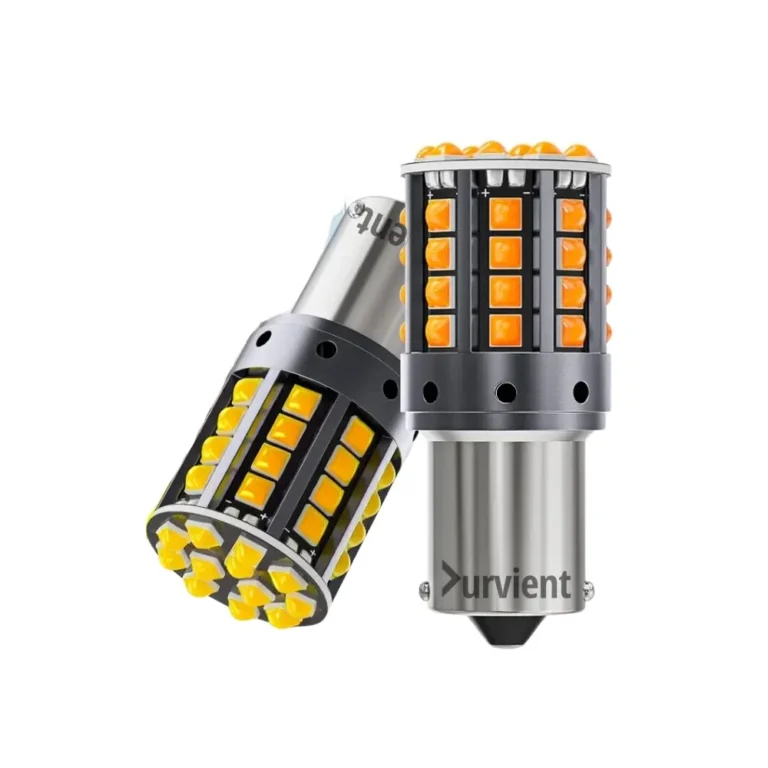 canbus error free 3030 chip cross pin bau15s py21w orange led p21w ba15s amber