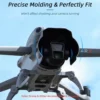 dji air 3 3s camera protector sun shade hood