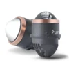 tri-color fog projector m617 tri color fog projector for cars motorcycle