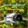 sunnylife zg690 lens hood for dji air 3 air 3s