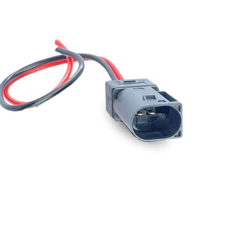 4D0971992 male 4D0 971 992 Connector horn side connector