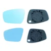 anti-glare rear view mirror orvm anti glare heated mirror for volkswagen polo vento rapid