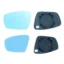 anti-glare rear view mirror orvm anti glare heated mirror for volkswagen polo vento rapid