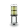 ba15s p21w reverse light led flat pin single pc led