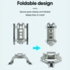 dji air 3 air 3s portable folding leg design