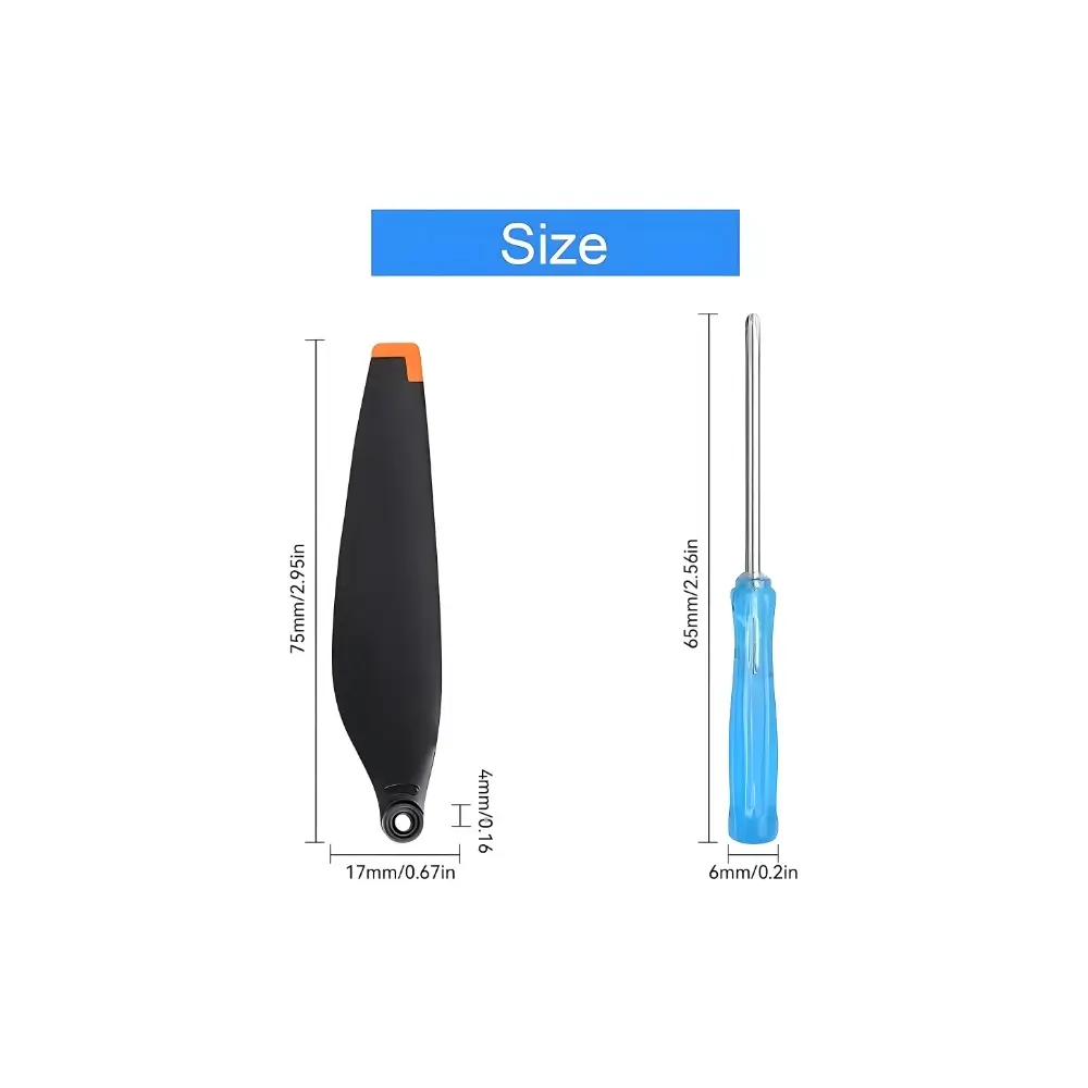 Propeller Dimension