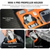 dji mini 4 pro propeller holder storage