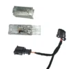 footwell retrofitting kit