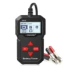 konnwei kw 210 battery tester alternator load tester