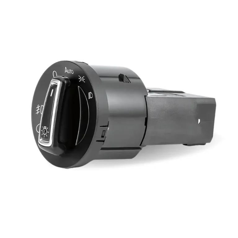 automatic headlight switch for Volkswagen skoda cars red backlight polo vento