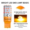 wy21w bau15s raised 3d 3030 led chips