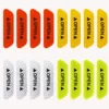 red yellow silver green door warning sticker