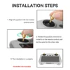rocker thumb stick installation process dji smart rc