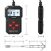 small size kw210 fits in tool box without taking significant space