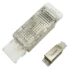 oem light assembly 6L0947415, 7L0 947 415, 5GG 947 409, 5ND 947 415, 1KD 947 415 vag oe footwell part no. 3TD947565 5GG 947 409 1KD947415