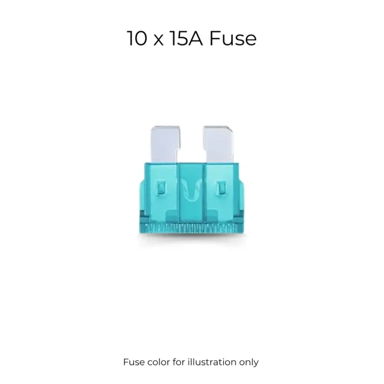 15A regular standard ATC ATO fuse