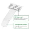 3M foam double tape ticket card holder