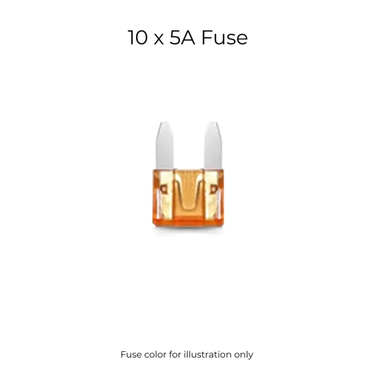 5A Mini ATM Fuse