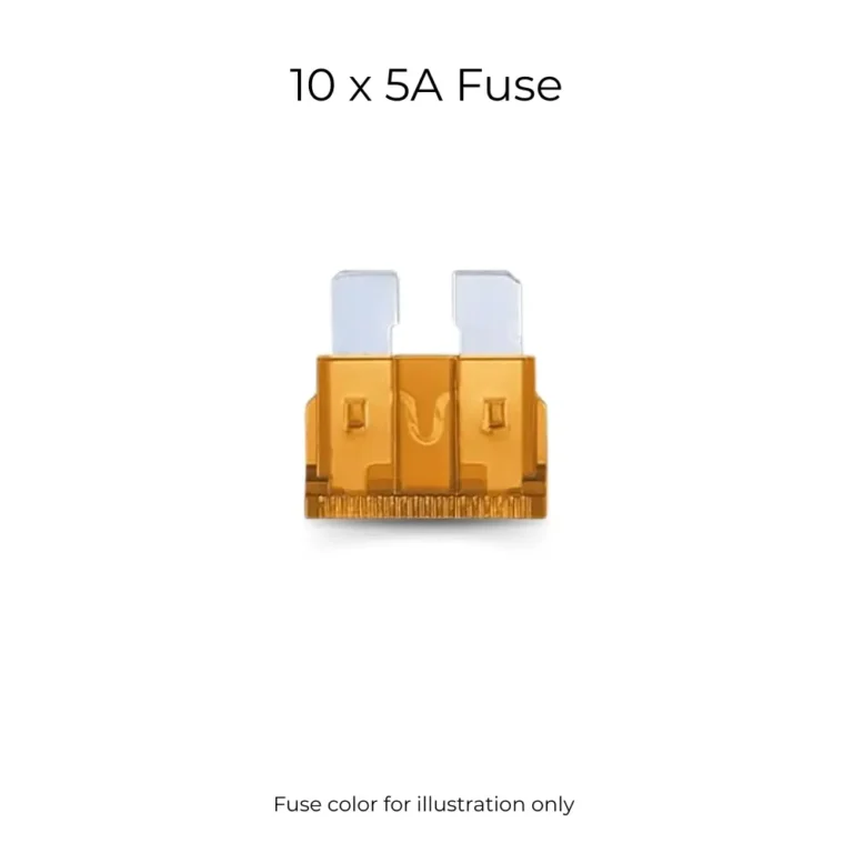 5A regular standard ATC ATO fuse