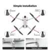 6030F Propeller Blades For DJI Mini 3 Pro prop