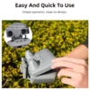 Easy to use, simple operation, snap on design