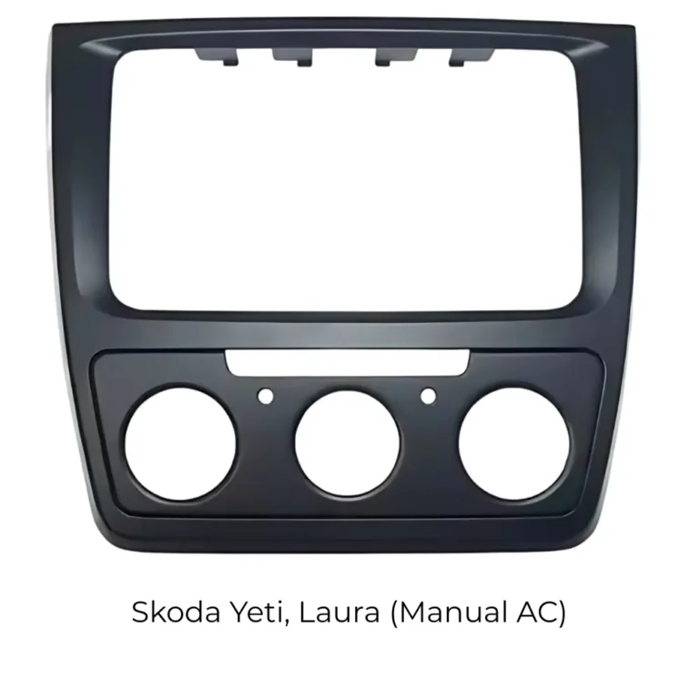For Skoda Yeti Laura (manual AC)