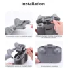 How to install rc protector on dji rc n1, n2, n3