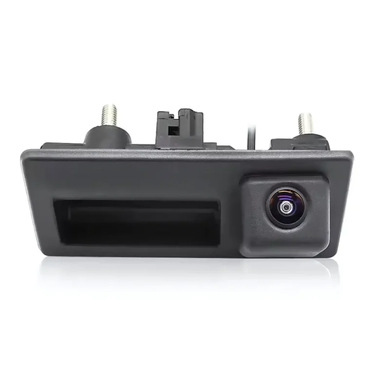 Trunk Handle Rectangle Corner Jetta Passat