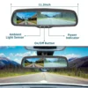 irvm size and dimensions