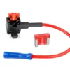 micro fuse tap low profile aps lp fuse add-a-circuit tap connector