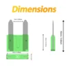 mini atm fuse dimension