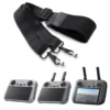premium neck strap for dji rc rc2 rc pro rc plus soft lanyard for dji mini 3 pro, 4 pro, air 3, air 3s, mavic 3