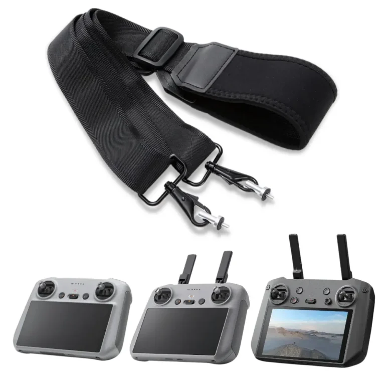 premium neck strap for dji rc rc2 rc pro rc plus soft lanyard for dji mini 3 pro, 4 pro, air 3, air 3s, mavic 3