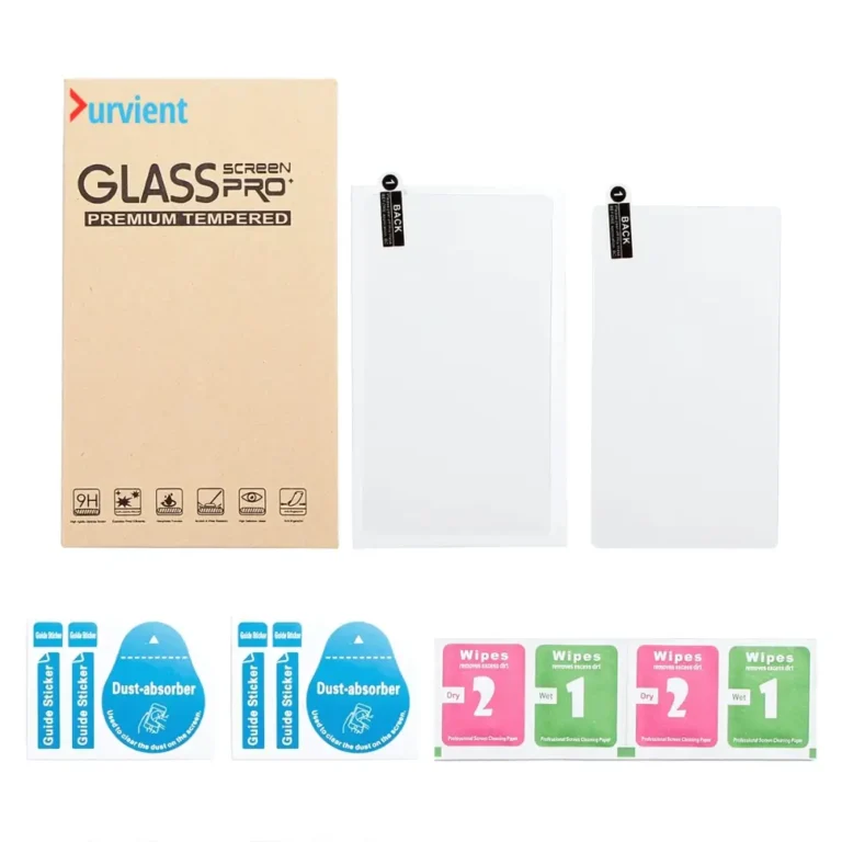 screen protector tempered glass for dji smart rc rc2 controller package content