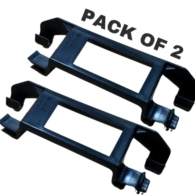 volkswagen oem footwell bracket part no. 5hg 947 307 pack of 2
