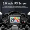 5 inch hd ips display