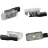 cabin ambience light part no. 5TD 947 409, 2GD 947 409, 2GD947409